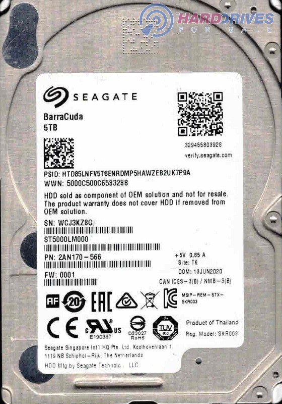 ST5000LM000