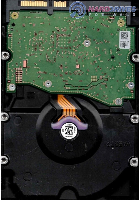 WD4003FFBX-68MU3N0-pcb