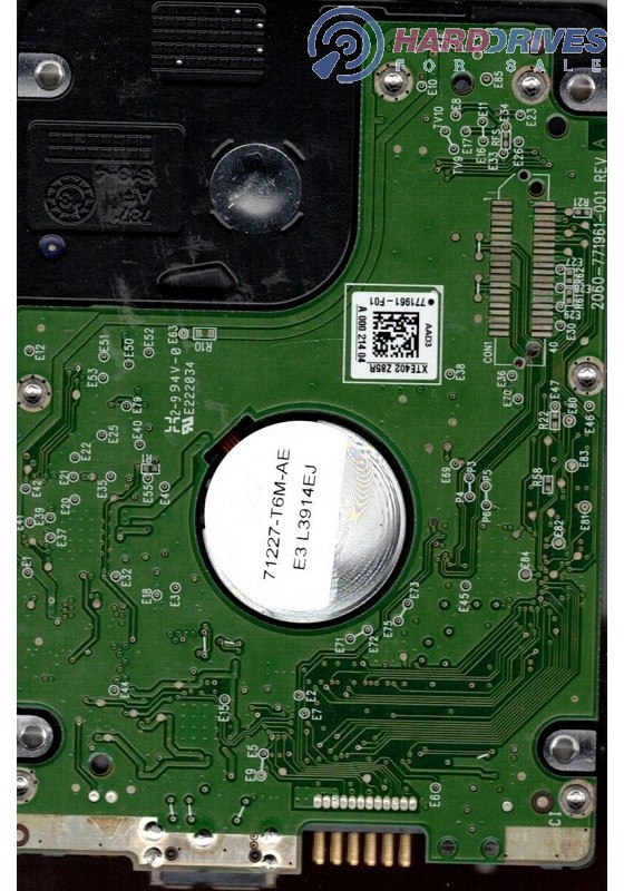 WD5000BMVW-11AJGS0-pcb