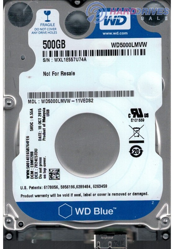 WD5000LMVW-11VEDS2