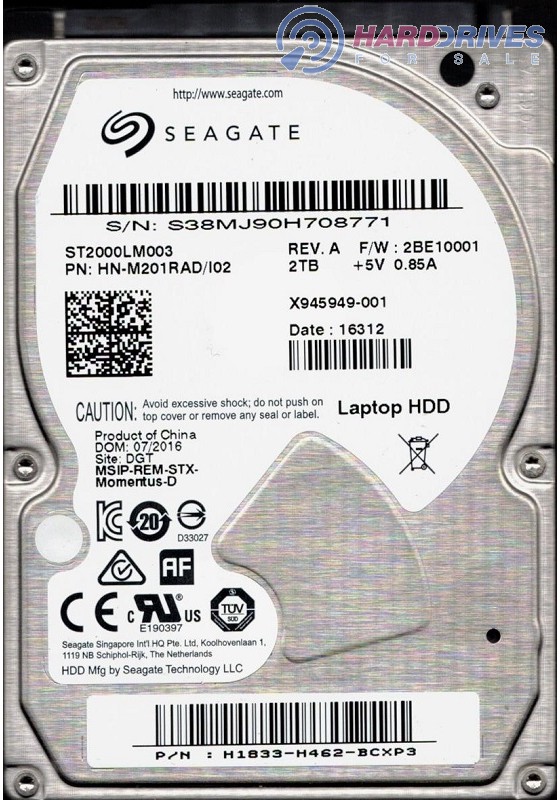 ST2000LM003