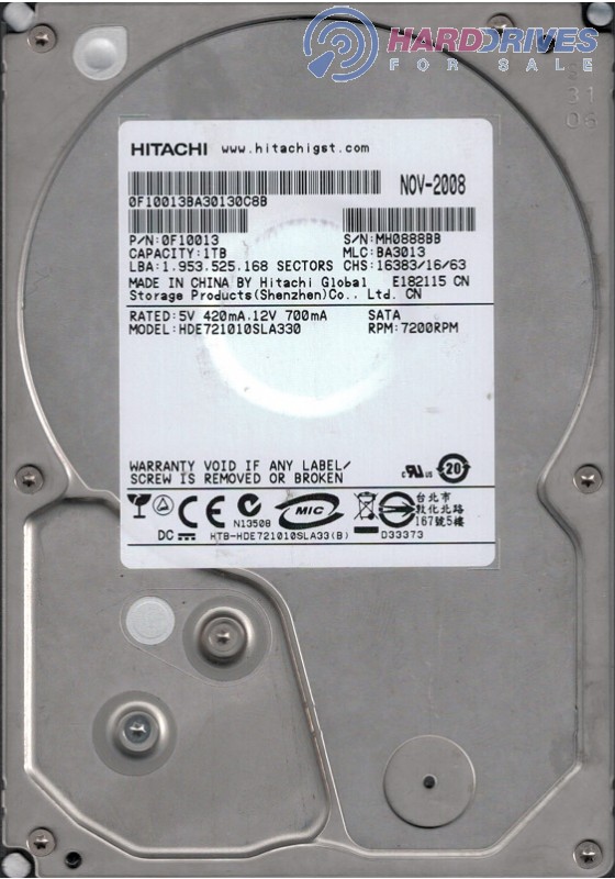 HDE721010SLA330