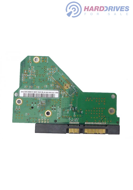 PCB WD3200AAJS-41VWA1 2061-701444-600 AF