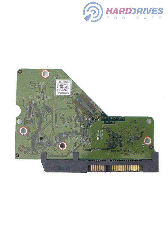 PCB WD30EFRX-68EUZN0 2061-771945-102 AD