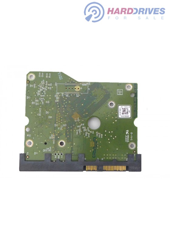 PCB WD2000FYYG-18A21V2 2061-771676-102 03P 