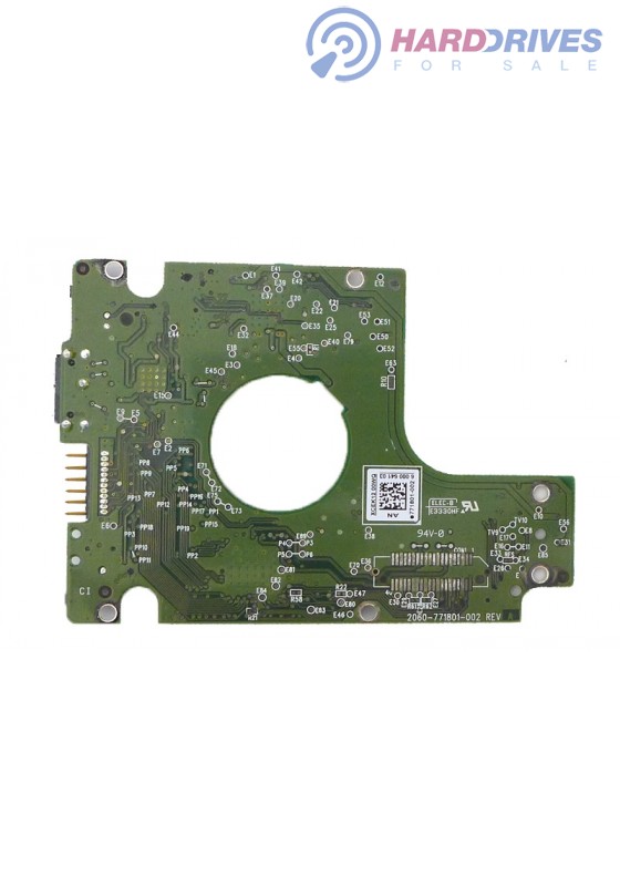 PCB WD20NMVW-11W68S0 2061-771801-102 AN
