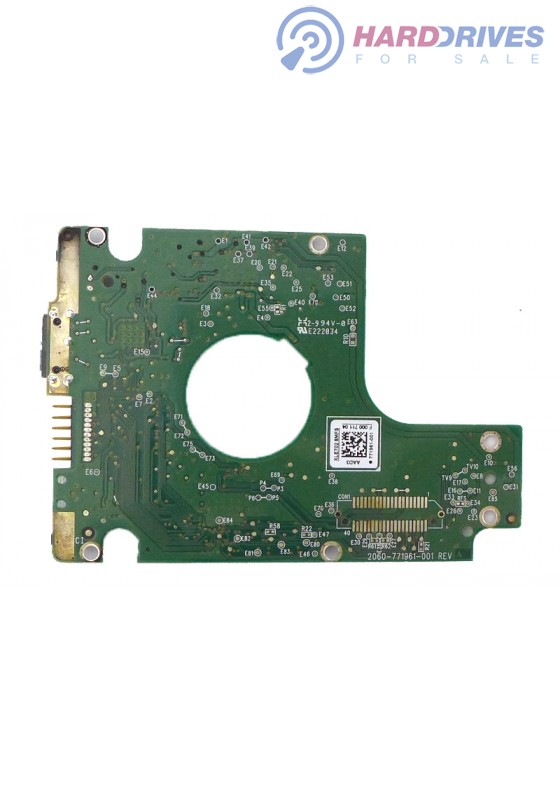 PCB WD10JMVW-11AJGS1 2061-771961-001 AAD3