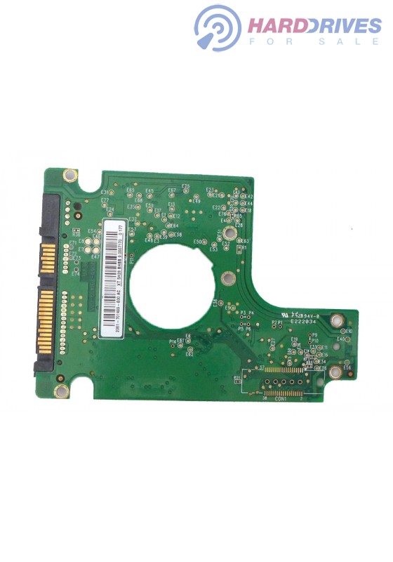 PCB WD3200BEVT-60ZCT1 2061-701499-E00 AC