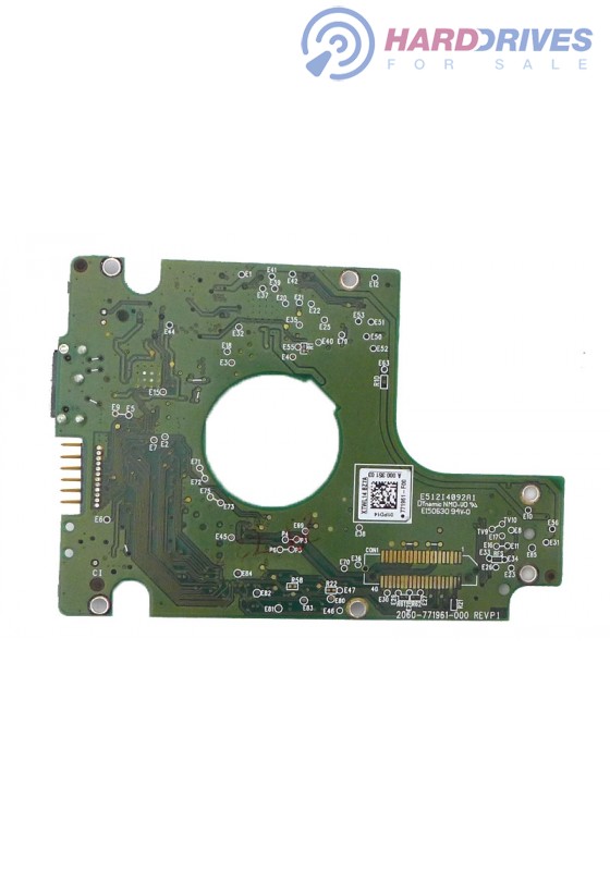 PCB WD10JMVW-11AJGS0 2061-771961-F00 01PD14