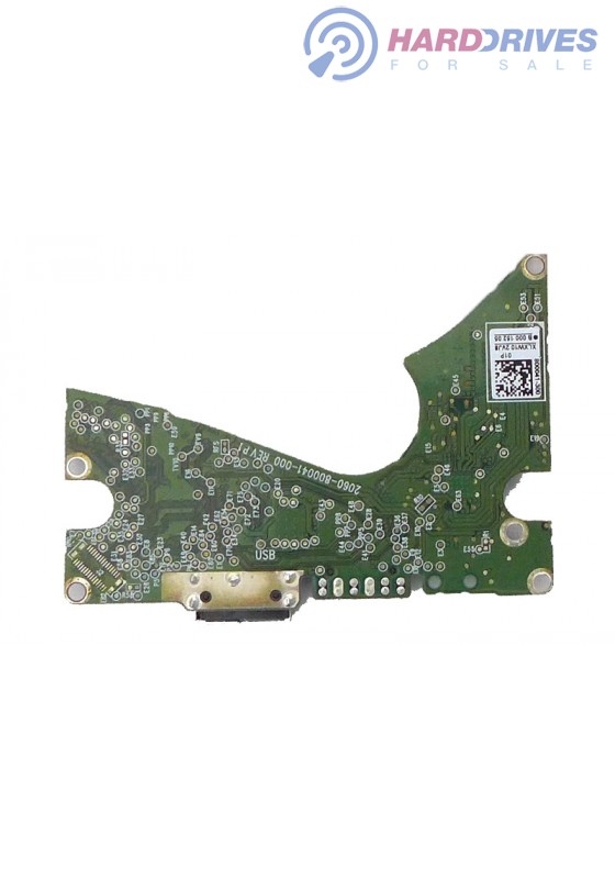 PCB WD30NMVW-11C3NS2 2061-800041-300 01P