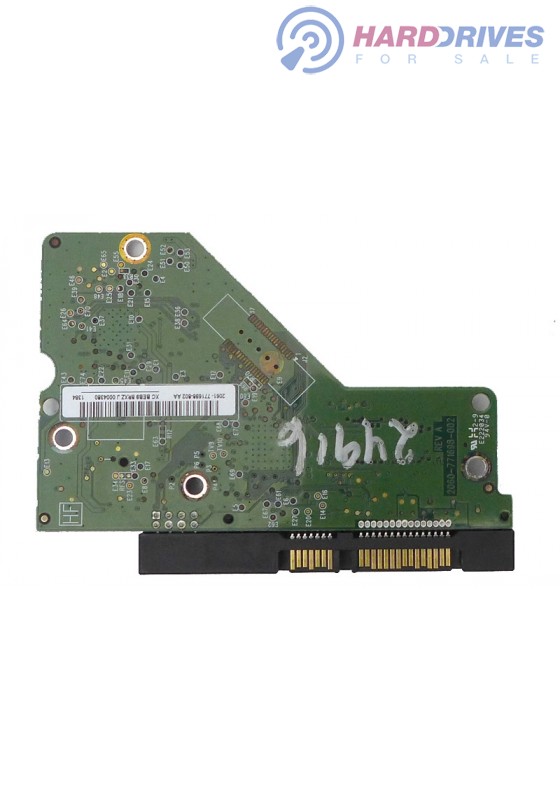 PCB WD20EARS-22MVWB0 2061-771698-802 AA