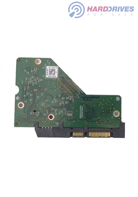 PCB WD40EZRX-00SPEB0  2061-771945-E02 AB