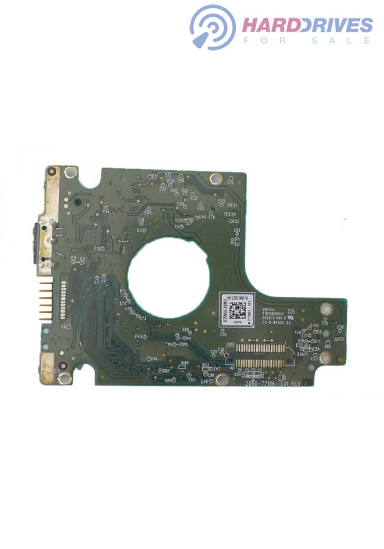 PCB WD10JMVW-11AJGS3 2061-771961-101 AAD1