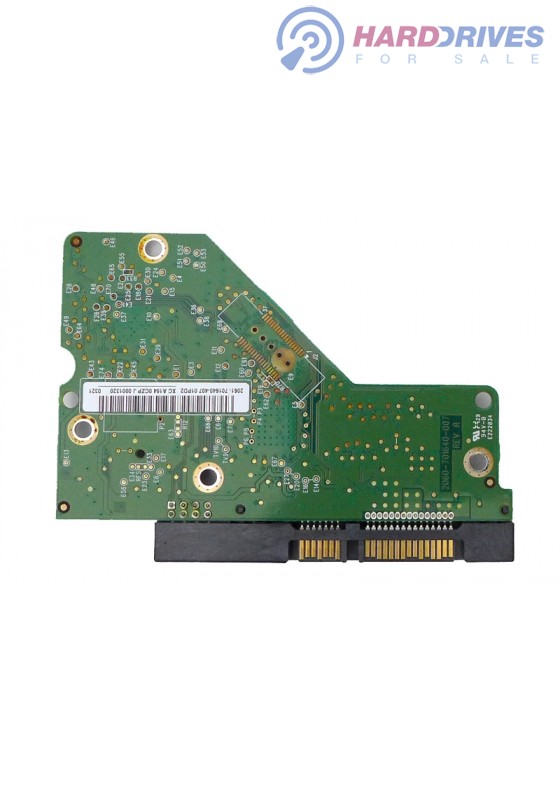 CB WD10EADS-22M2B0 2061-701640-407 01PD2
