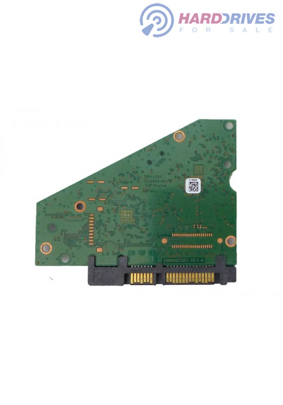 PCB ST6000DM003 100802503 REV A