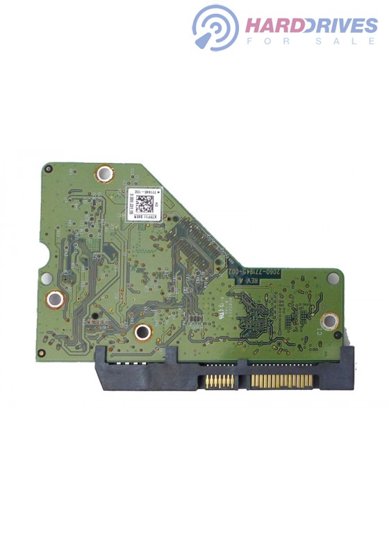 PCB WD30EFRX-68EUZN0 2061-771945-102 AD