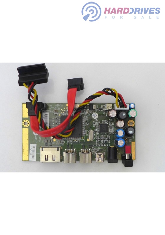 G-DRIVE REV:1.5 090831 Drive Controller Board