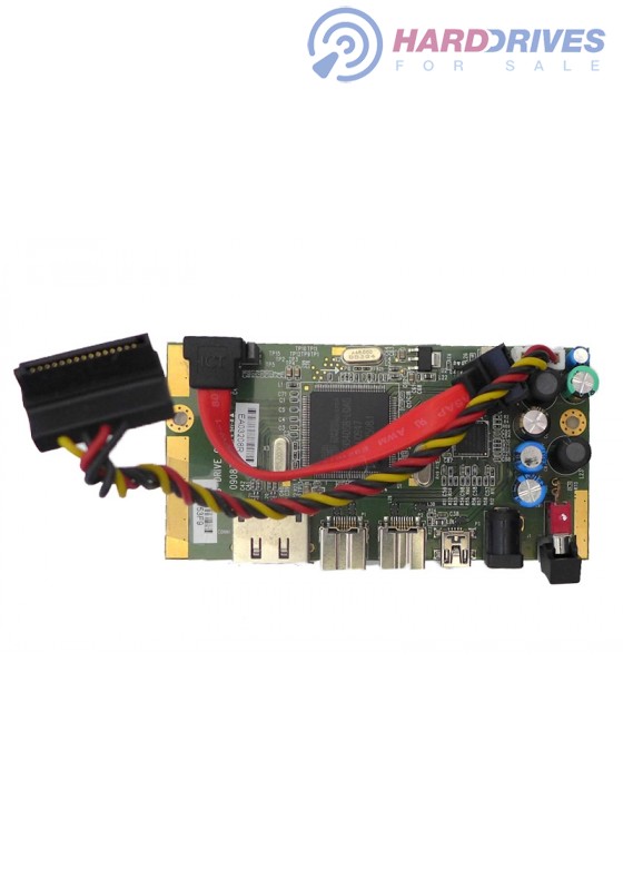 G-DRIVE Q REV:1.5 090831 Drive Controller Board 1TB EA03208R