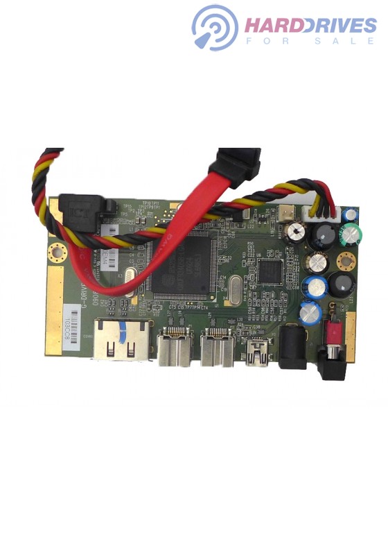 G-DRIVE Q REV:1.5 090831 Drive Controller Board 1TB E9370EM4