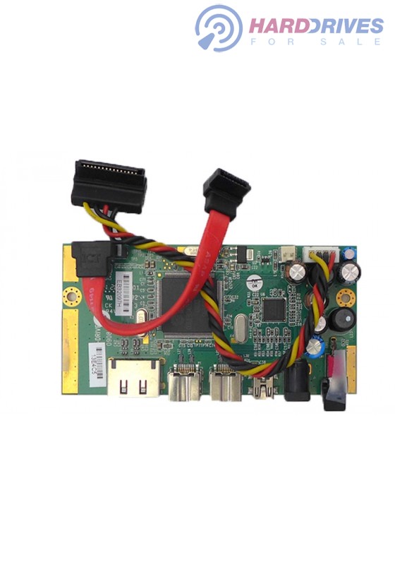 G-DRIVE REV:1.5 090831 Drive Controller Board 2TB EB32097H