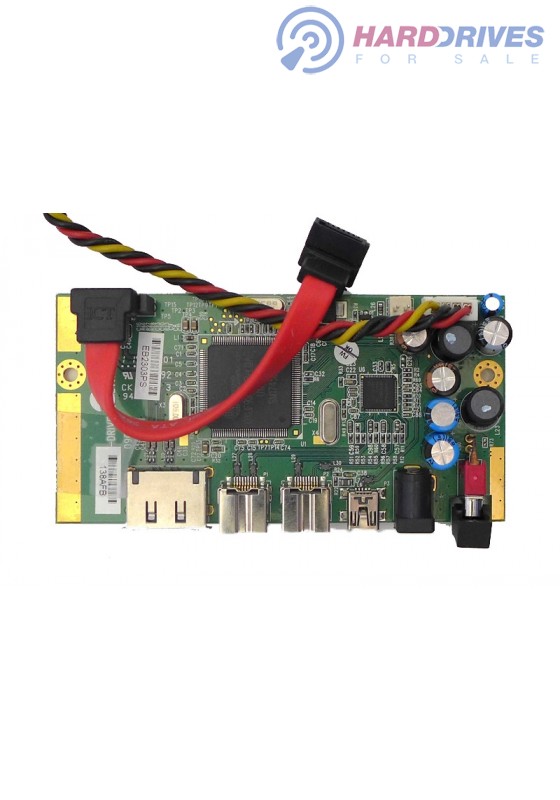 G-DRIVE REV:1.5 090831 Drive Controller Board 3TB EB2303PS