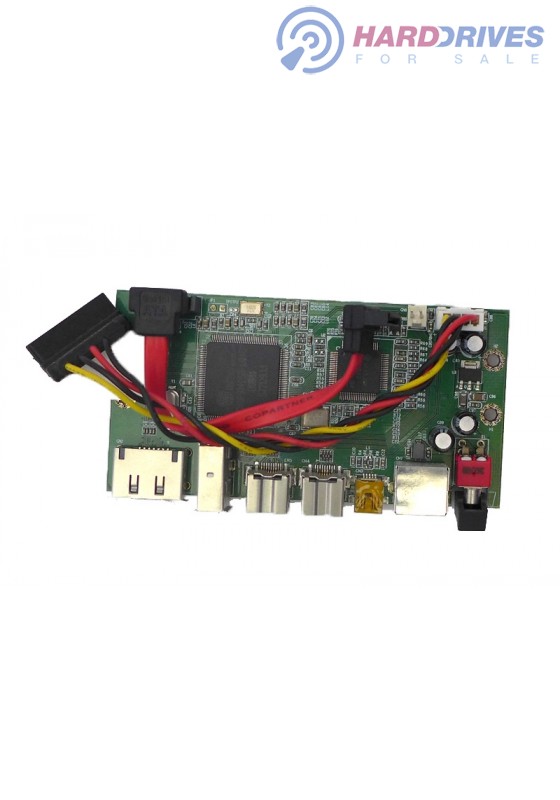 MP-FBASA4U230-V1.01 Drive Controller Board 0809522F37