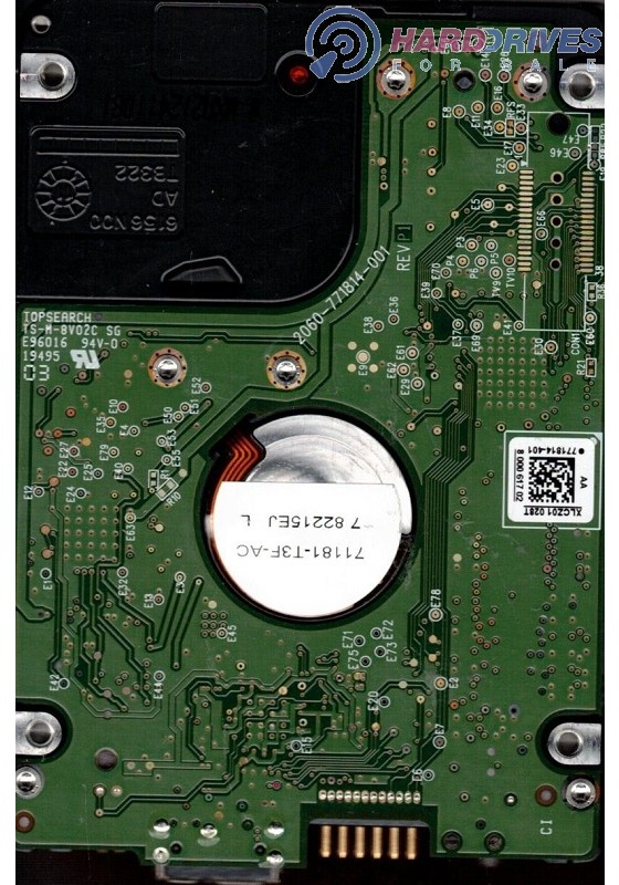 WD3200BMVW-11JG7S0-pcb