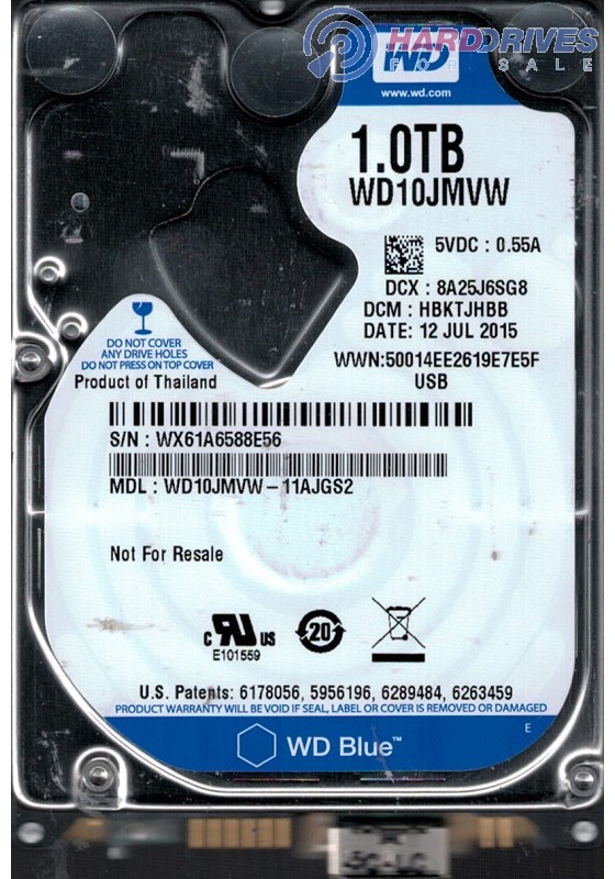WD10JMVW-11AJGS2