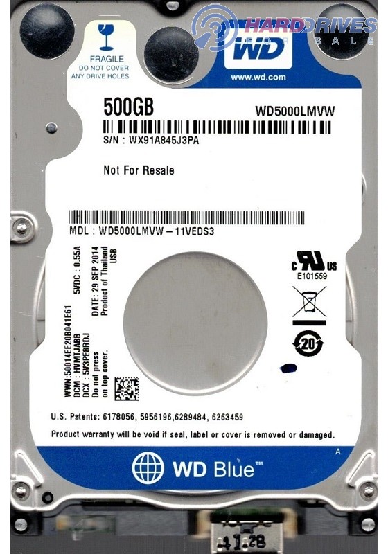 WD5000LMVW-11VEDS3
