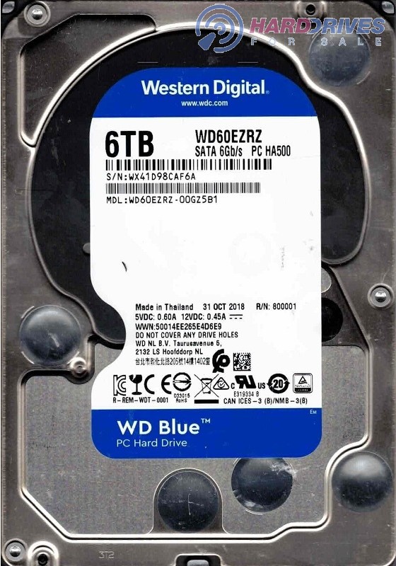 WD60EZRZ-00GZ5B1