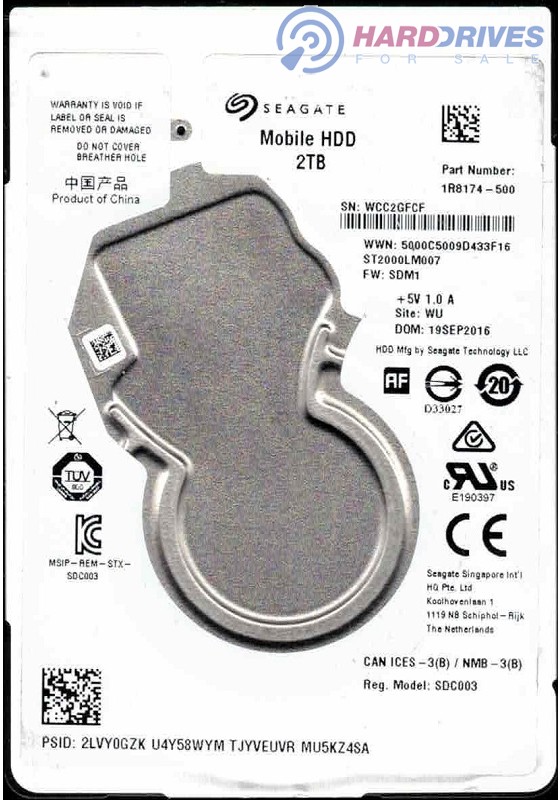 ST2000LM007