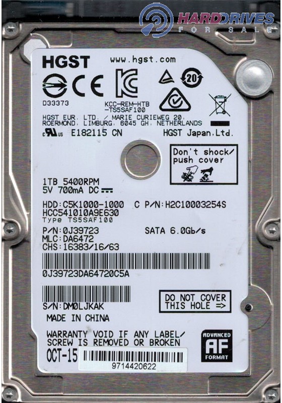 HCC541010A9E630
