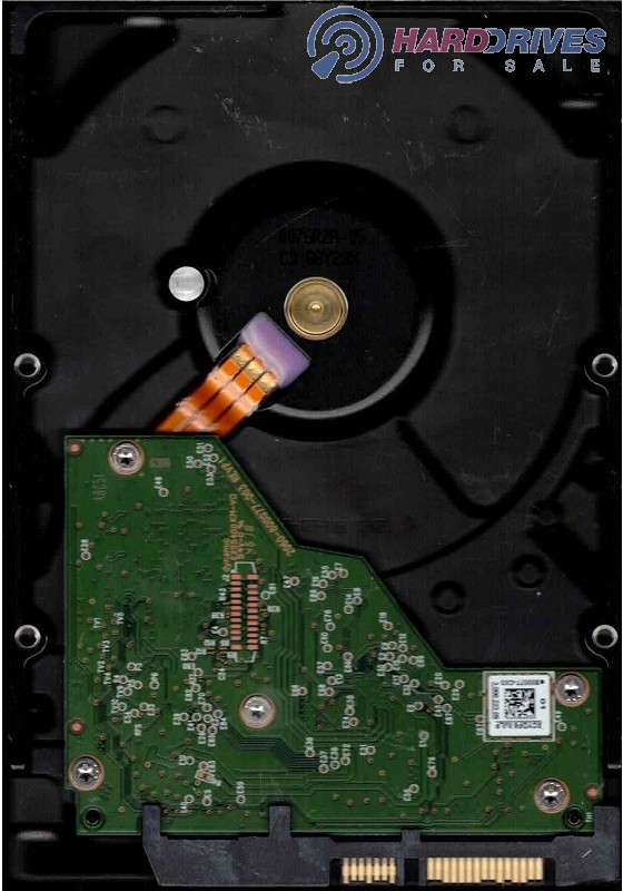 WD60EDAZ-11BMZB0-pcb