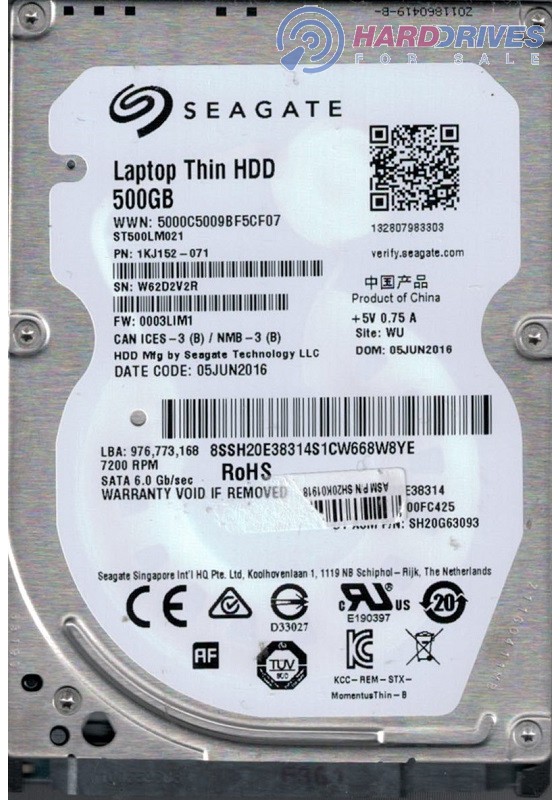 ST500LM021