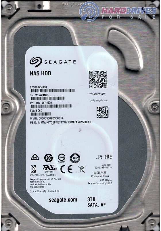 ST3000VN000