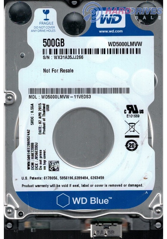 WD5000LMVW-11VEDS3