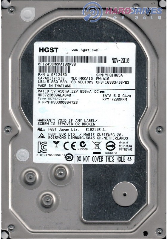 HDS723030ALA640