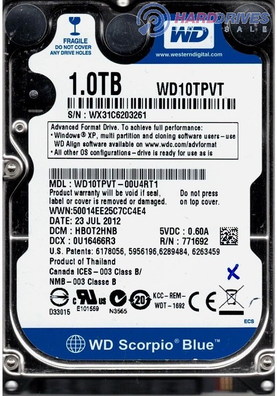 WD10TPVT-00U4RT1