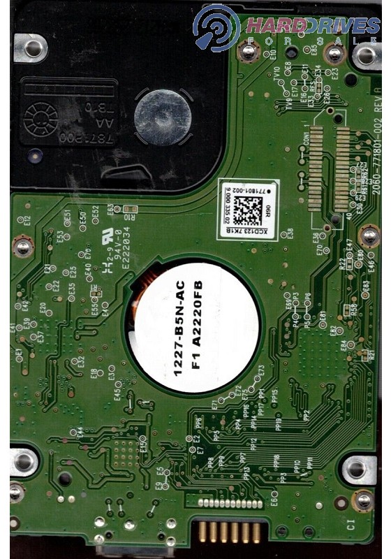 WD3200BMVW-11S5XS0-pcb