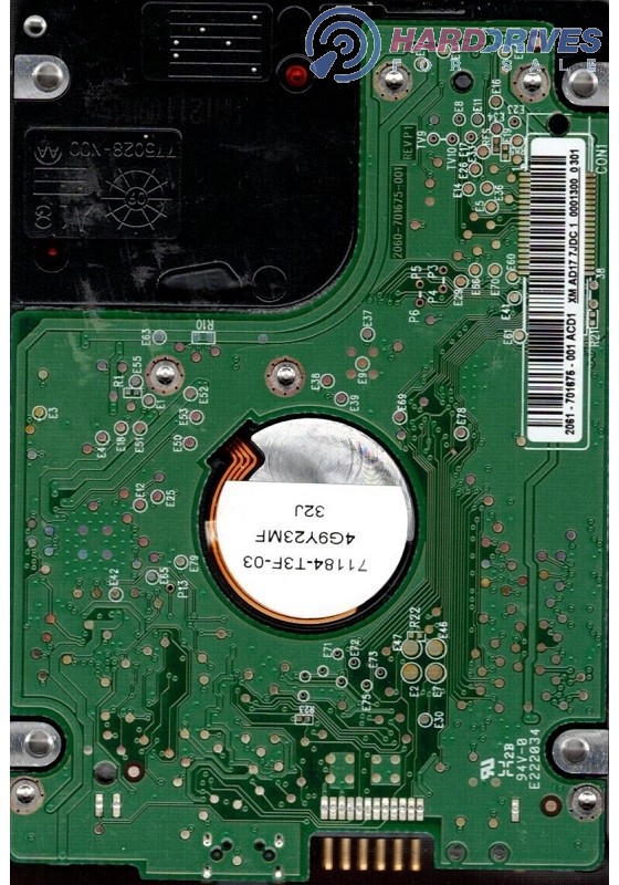 WD5000BMVV-11A1CS0-pcb