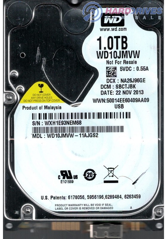 WD10JMVW-11AJGS2