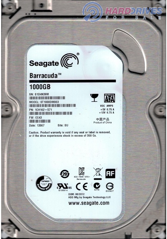 ST1000DM003