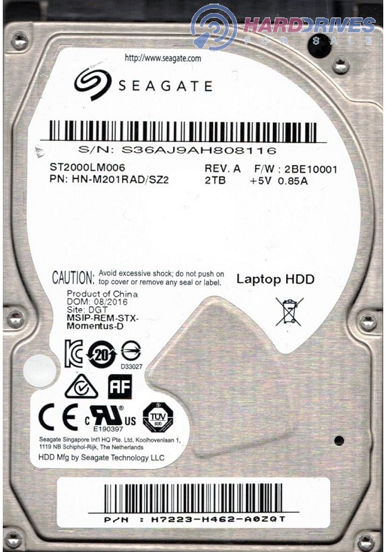 ST2000LM006