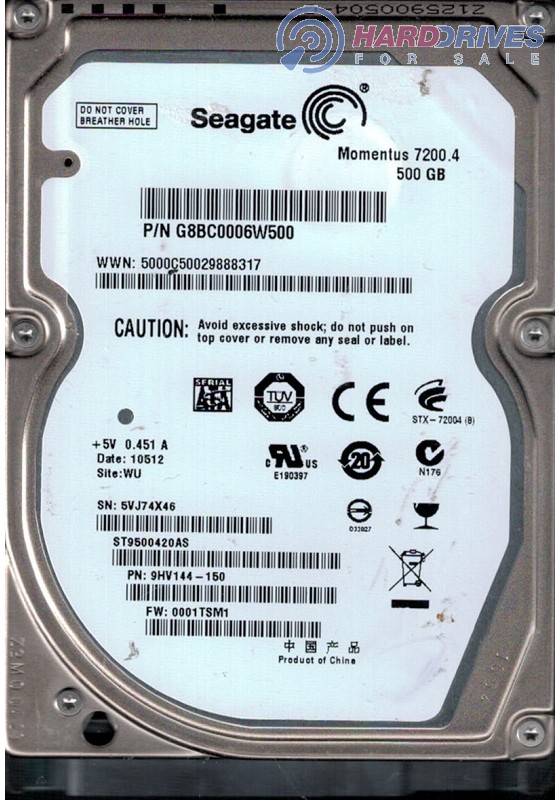 ST9500420AS