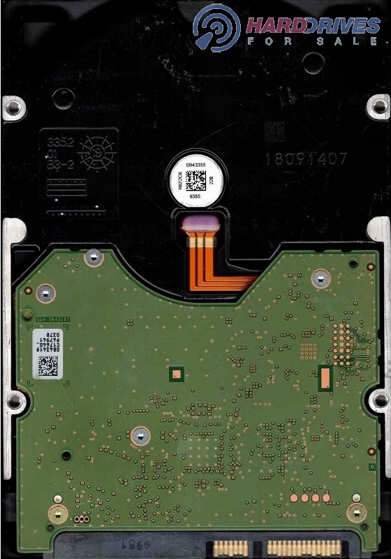 WD101EDAZ-11Y7KA0-pcb