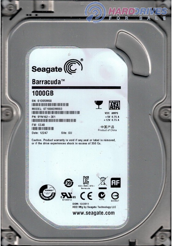 ST1000DM003