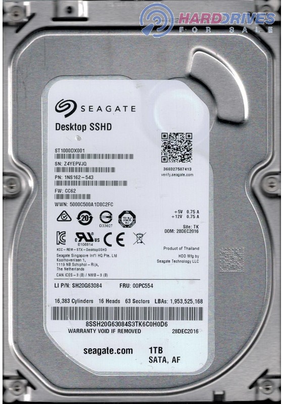 ST1000DX001