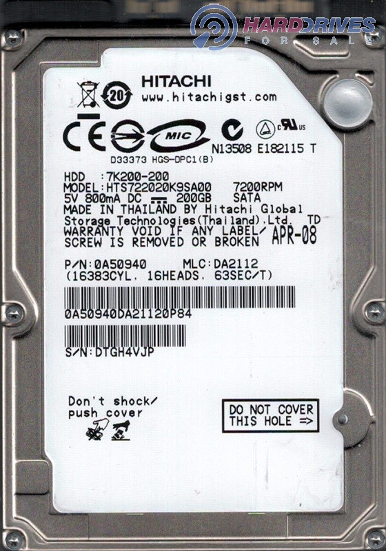 HTS722020K9SA00