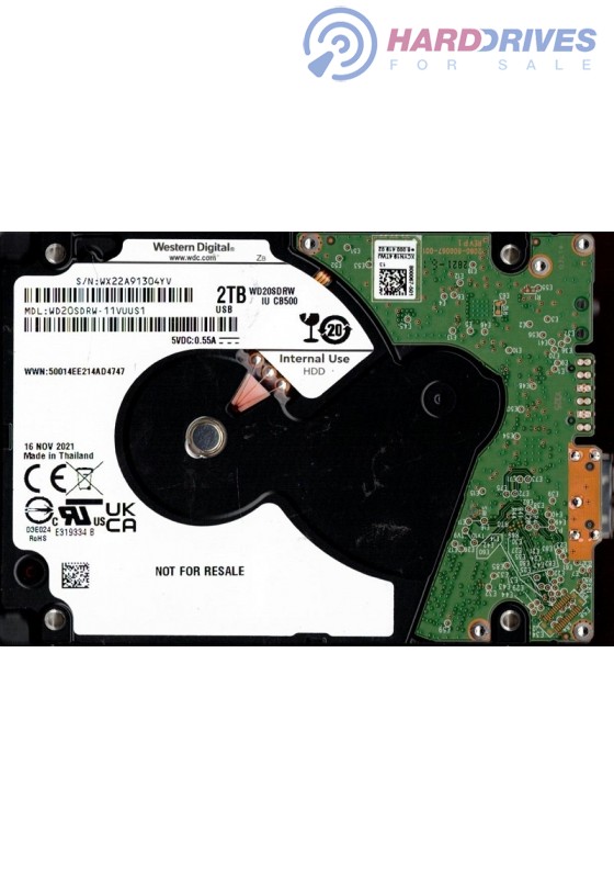 WD20SDRW-11VUUS1