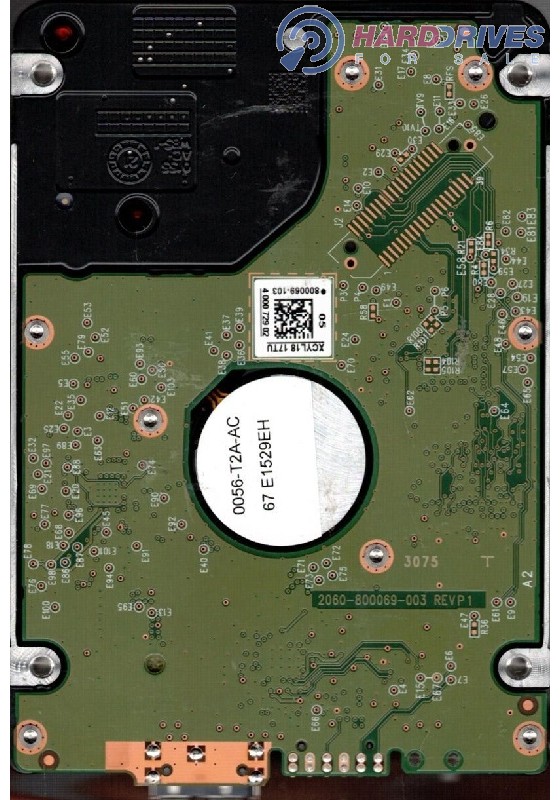 WD10SDRW-11A0XS1-pcb